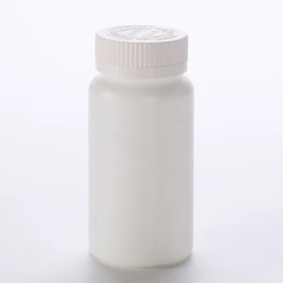 HDPE 175ml 식품 등급 원형 플라스틱 병